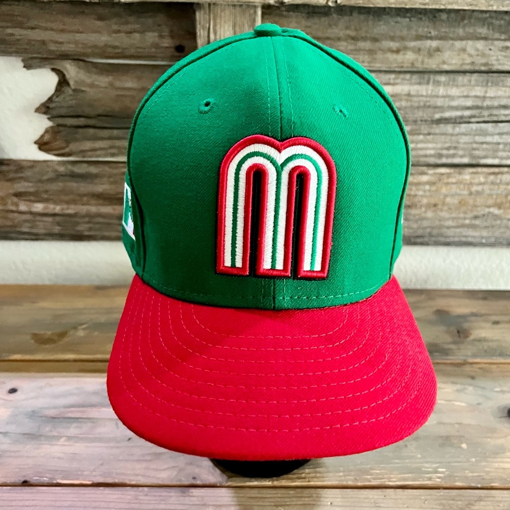 New Era Mexico World Baseball Classic Hat